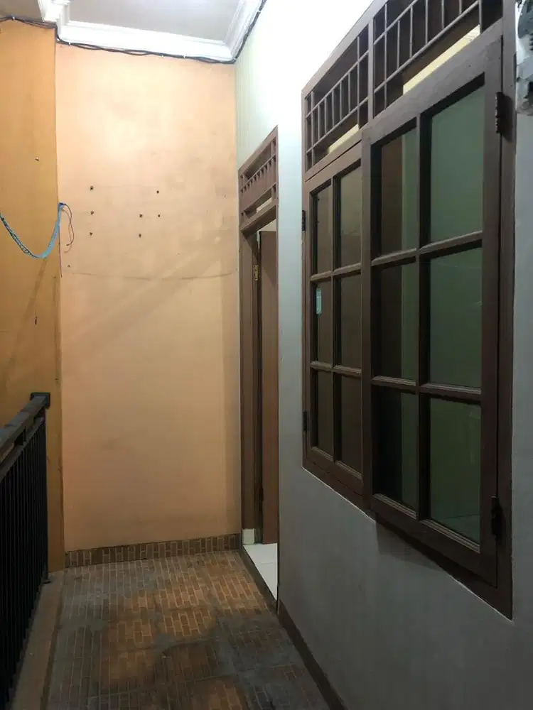 Disewakan Kontrakan/Kosan Bulanan di Kapin Kalimalang