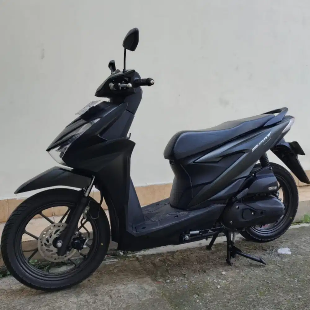 HONDA BEAT DELUXE SMARTKEY TH 2024 CASH/KREDIT