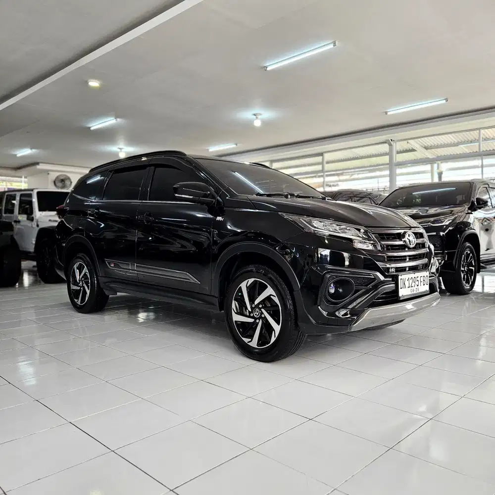 [2023] Rush GR Sport 1.5 matic 2023 asliDK LowKM 30rb bkn TRD 2024