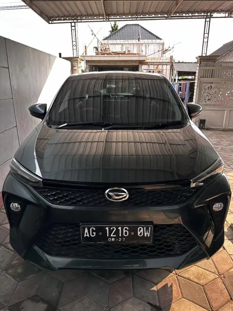 Xenia R 2022 grey AT automatic senia metic zenia matic