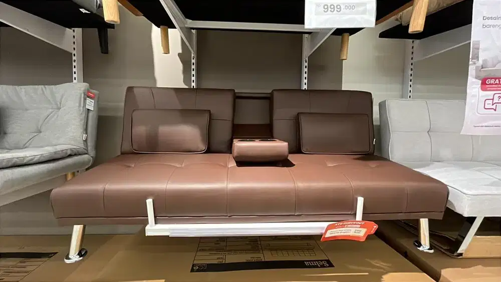 Sofabed selma artos magelang