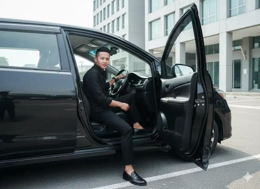 supir pribadi atau kantor