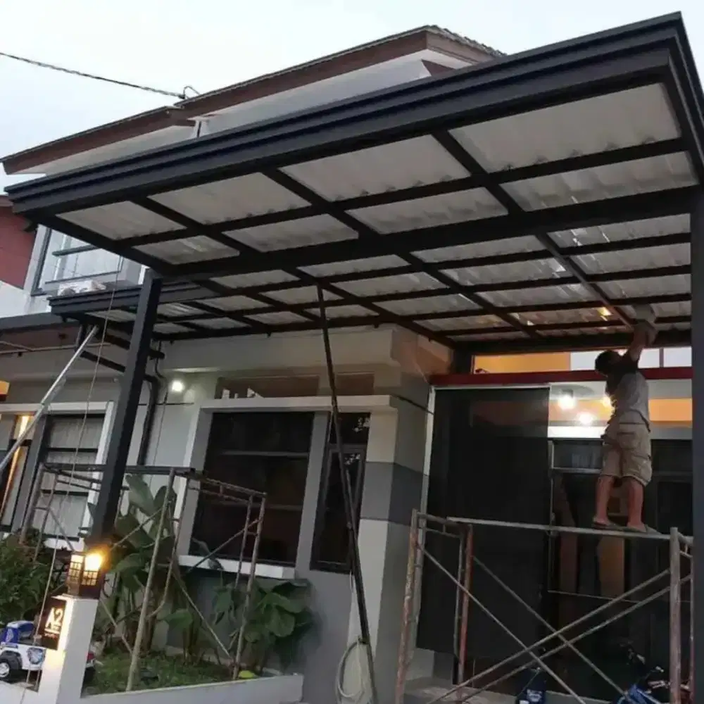 Canopy Alderon+profil