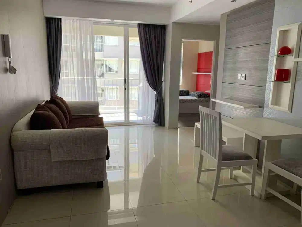 Dijual Apartemen Tengah Kota
