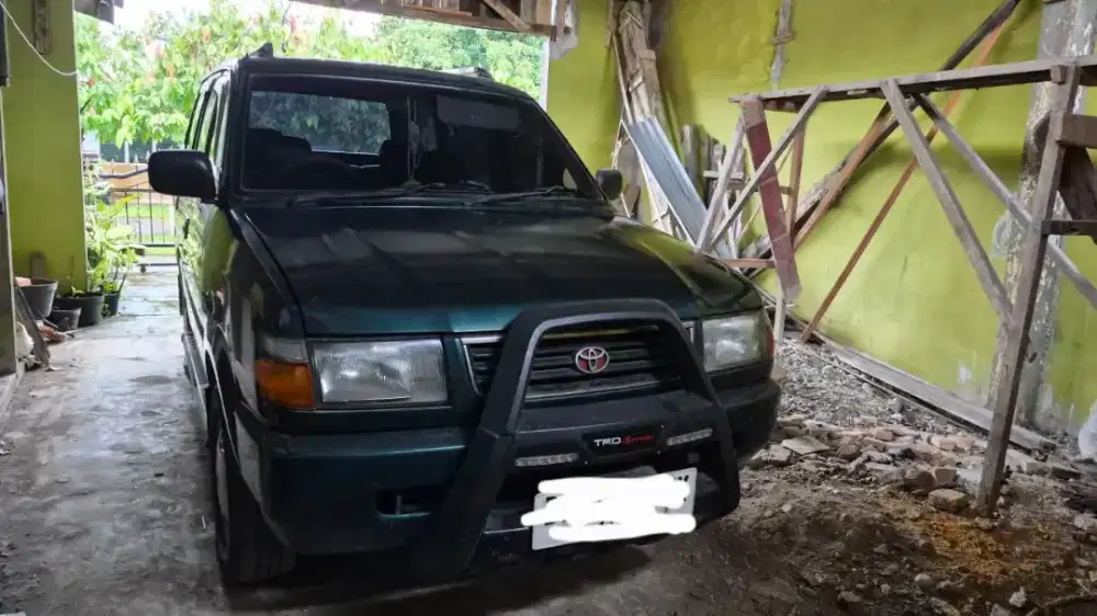 Jual Kijang Kapsul