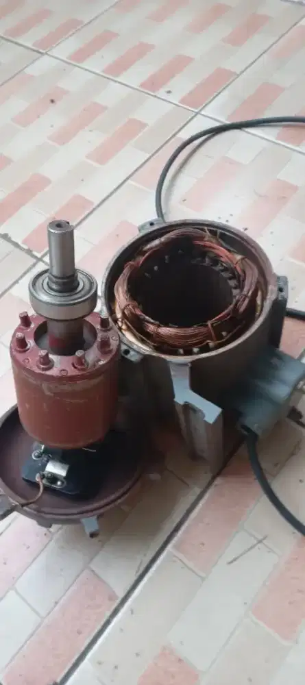 Dinamo 1 phase 1/4hp