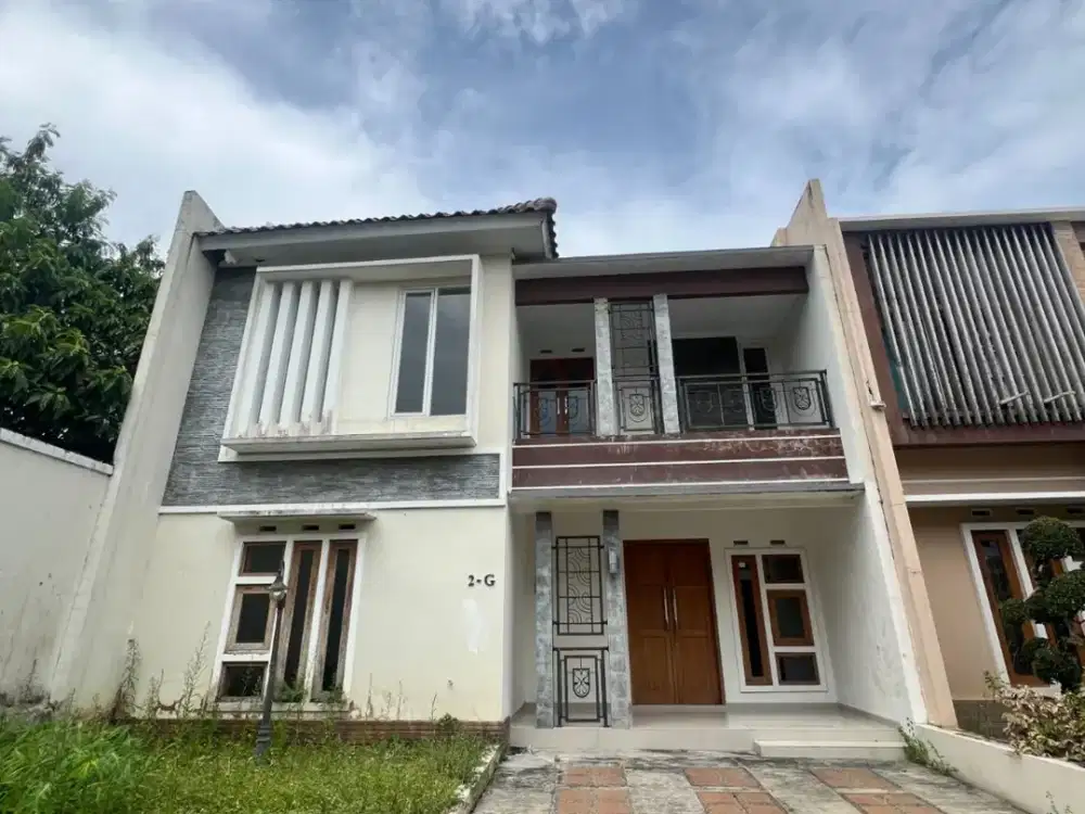 Disewa Rumah Dalam Perumahan Area Jakal Km. 8 Dekat UGM dan UNY