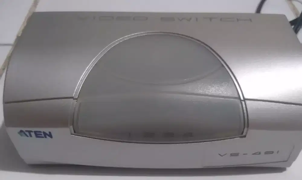 Aten VGA video switcher 4port