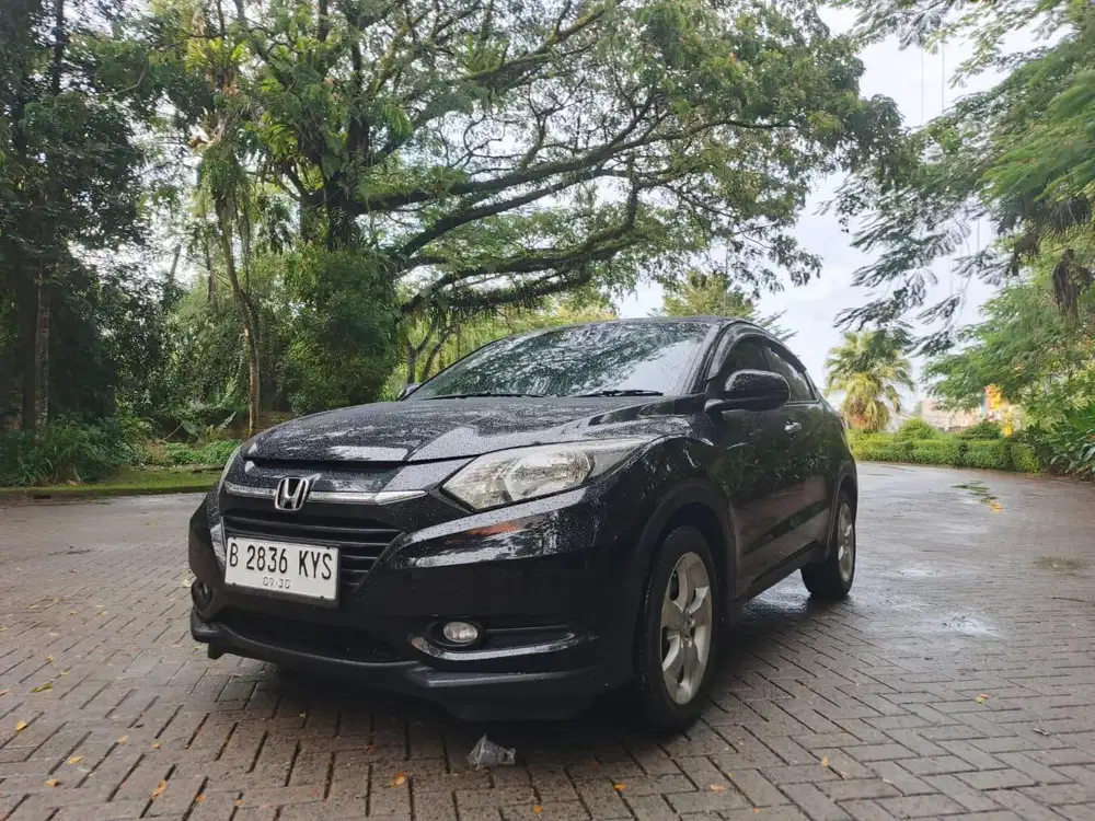 HRV E 2016 METIC
CASH CREDIT