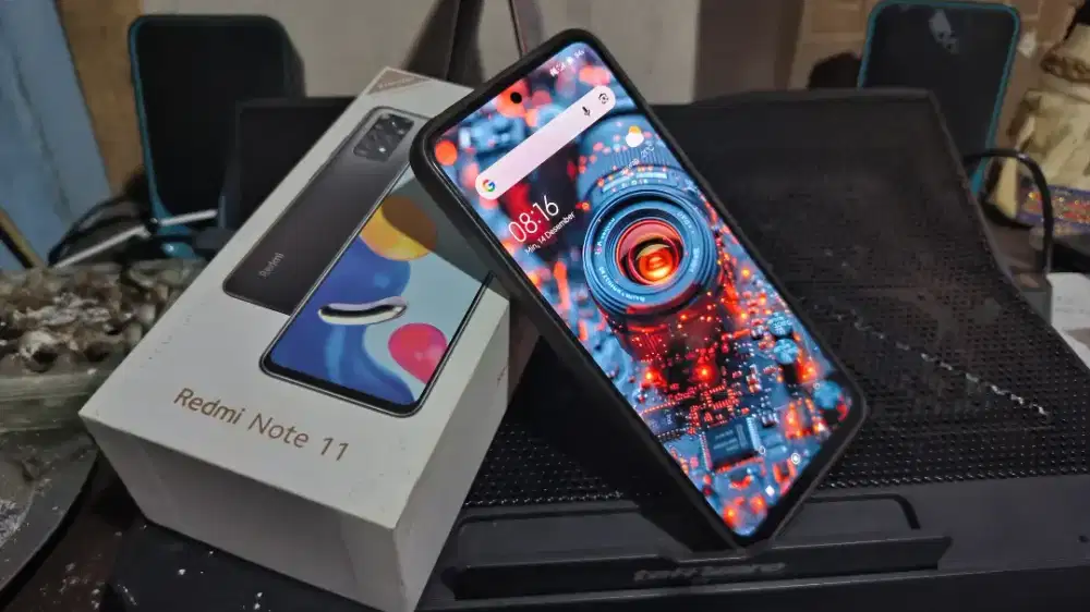 Redminote 11 4g 6/128