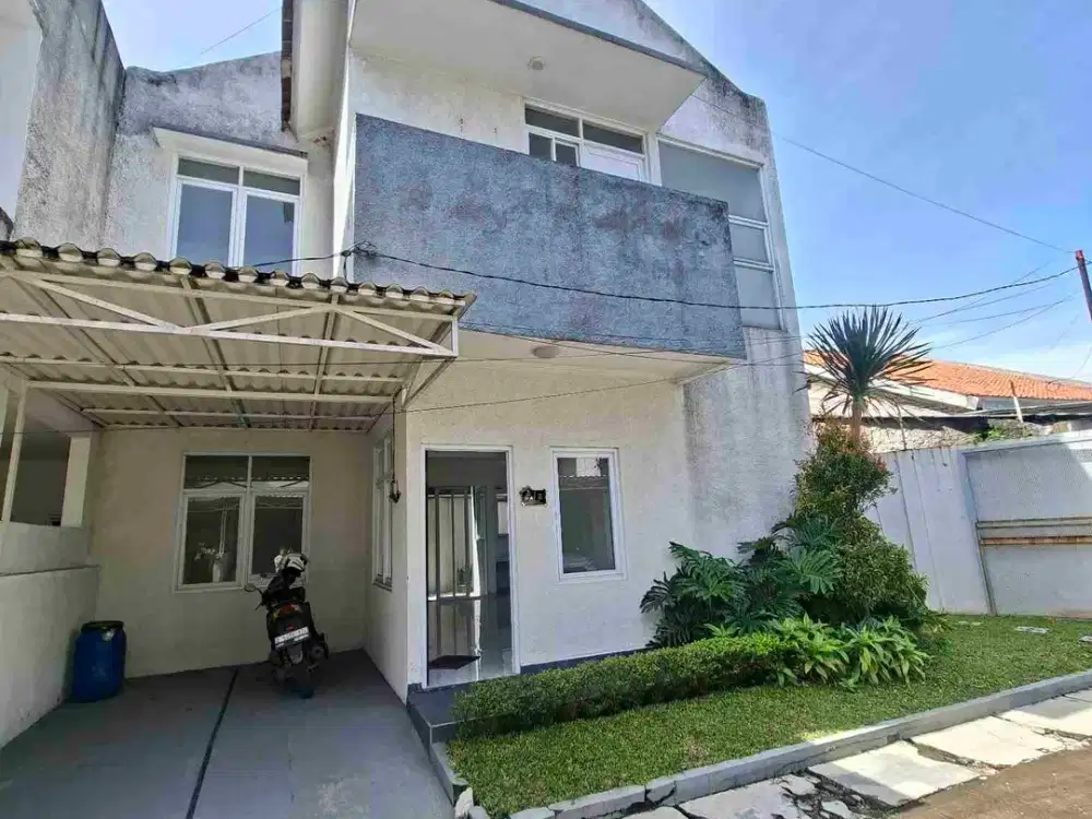 Rumah Siap Huni Murah Di Kopo Permai Dekat Mekarwangi Moh Toha Cibaduyut Bandung