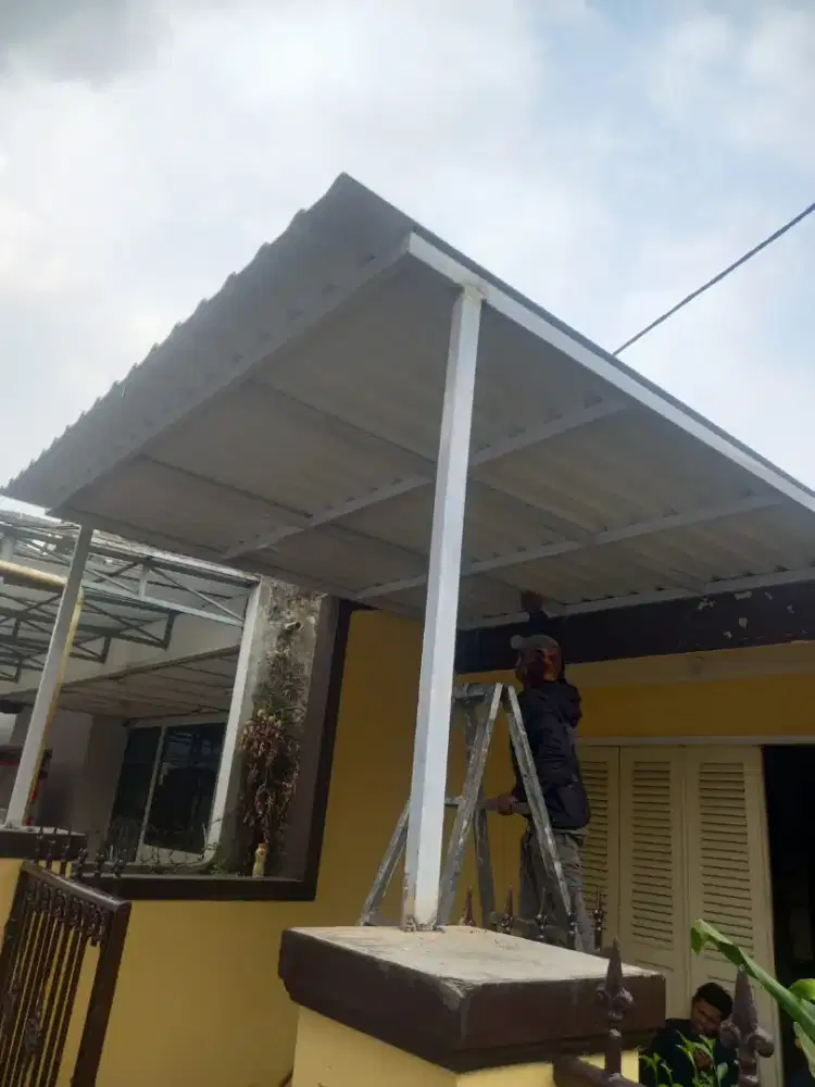 Canopy Alderon double
