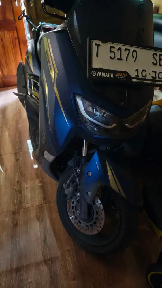 Yamaha nmax 2020 abs