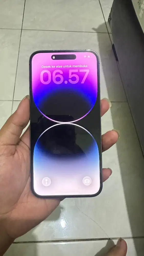 Iphone 14 pro max 512gb ibox pa/a lengkap ori bisa TT