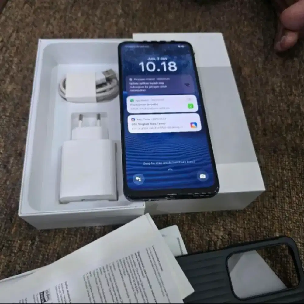 Oppo A3 Pro ram 8/256 Fullset Mulus