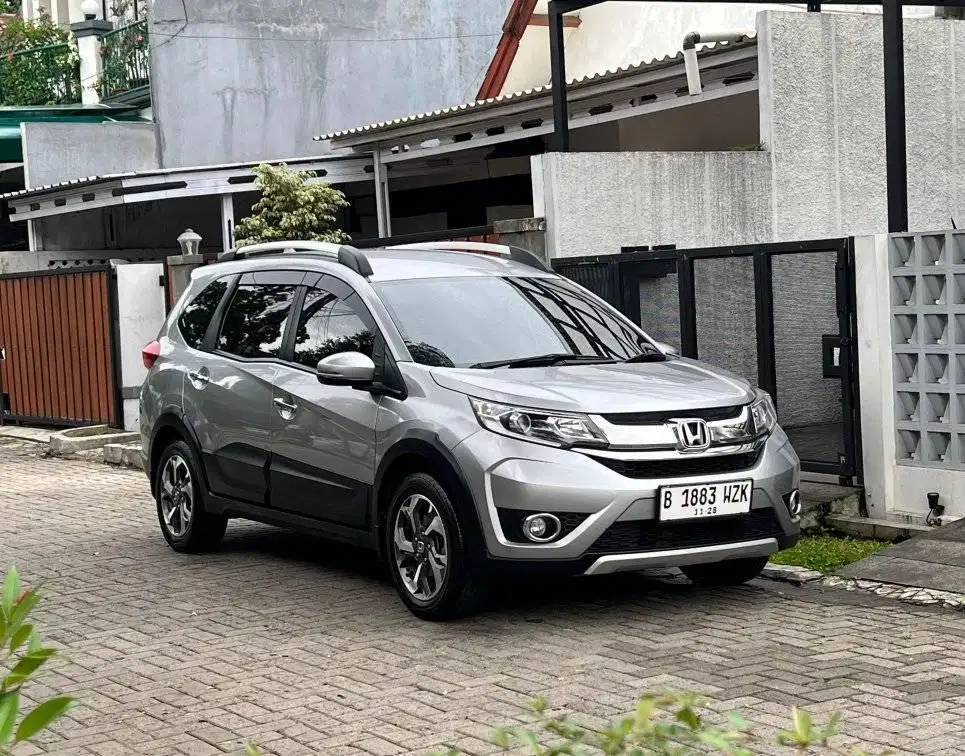 Honda Brv 2018 E Facelift AT Matic low km  non prestige