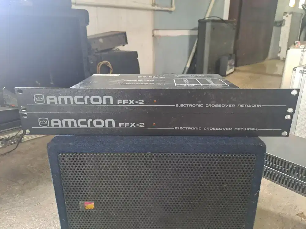 Crosofer amcrown ffx -2 usa 2 unit