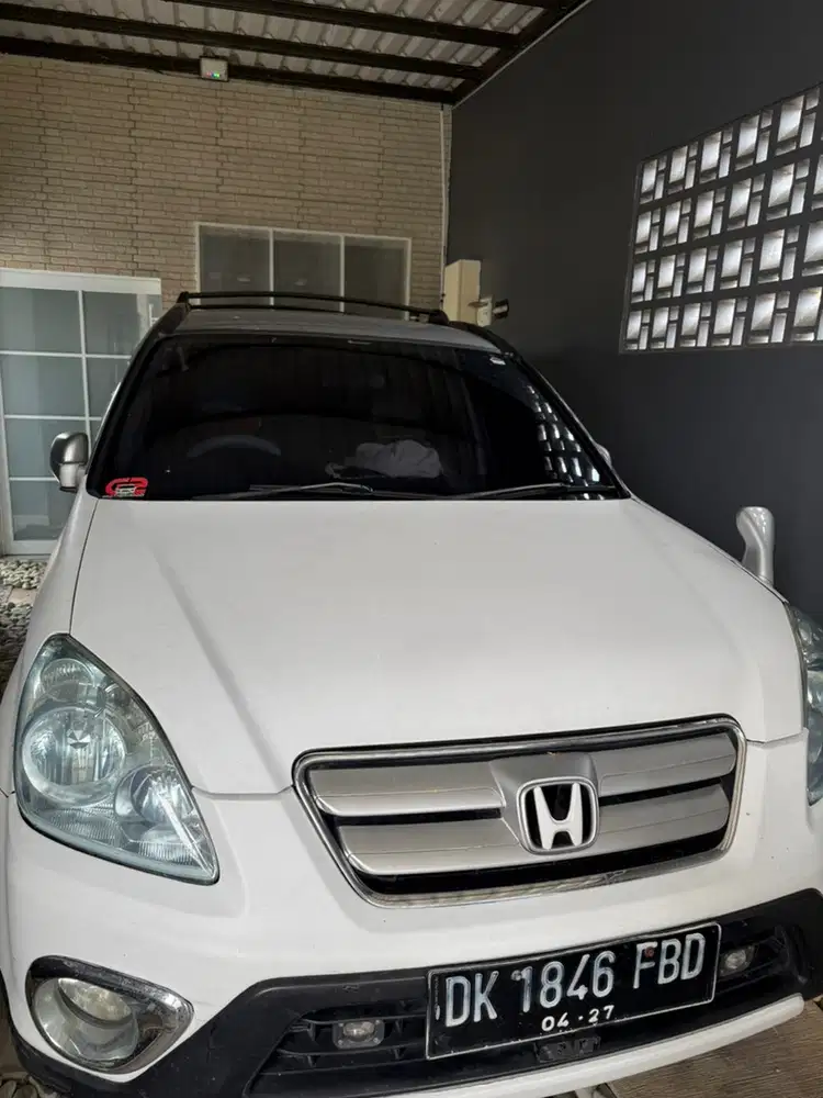 Honda CR-V 2005 Bensin