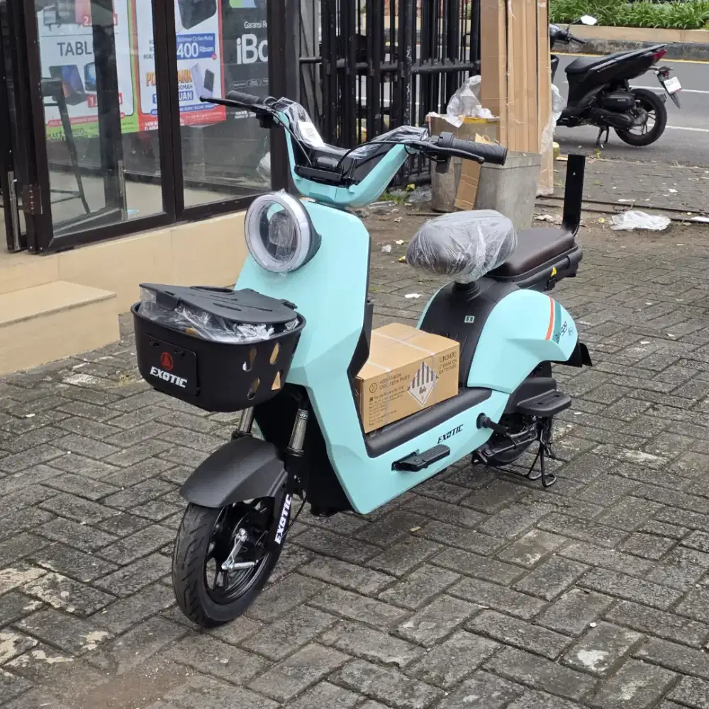 EXOTIC EV 929 READY STOCK BISA CICILAN TANPA UANG MUKA