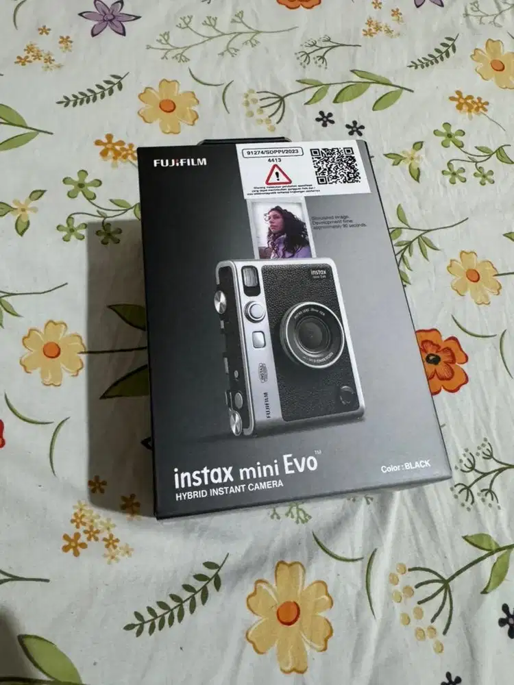 Instax Mini Evo