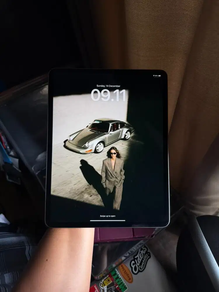 ipad air 13 M3 128gb wifi only