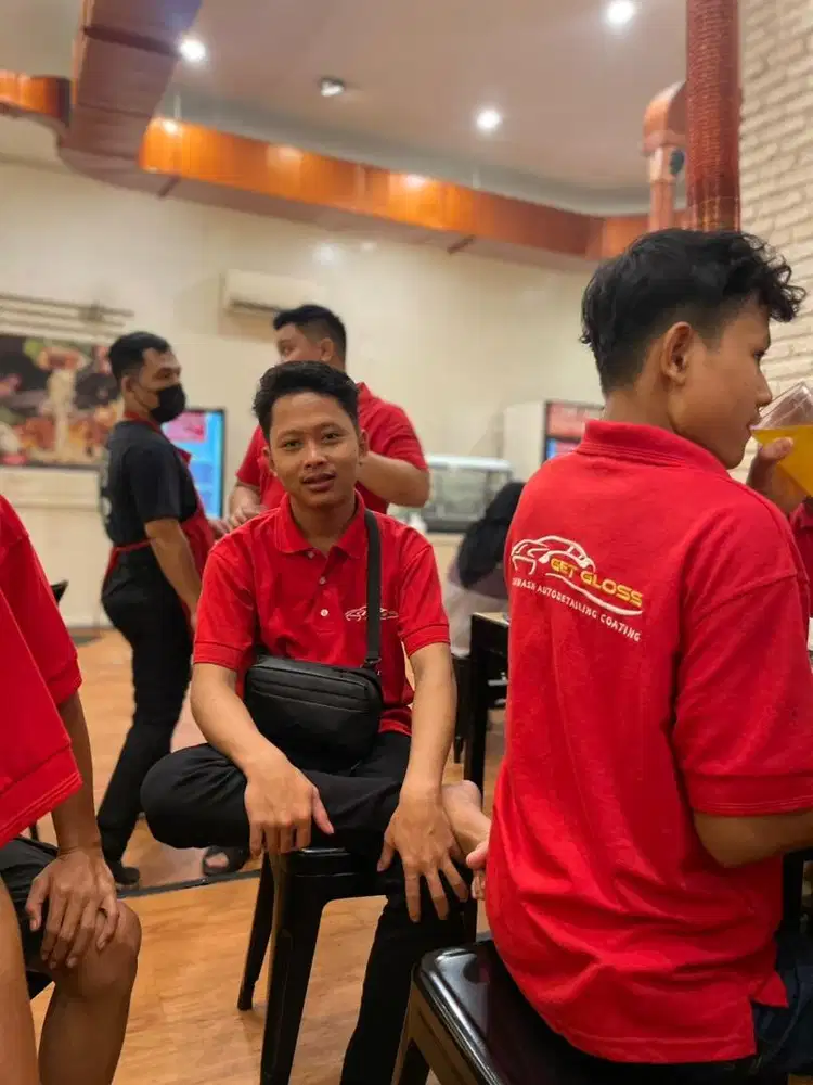 Cari lowongan poles mobil/cicu mobil