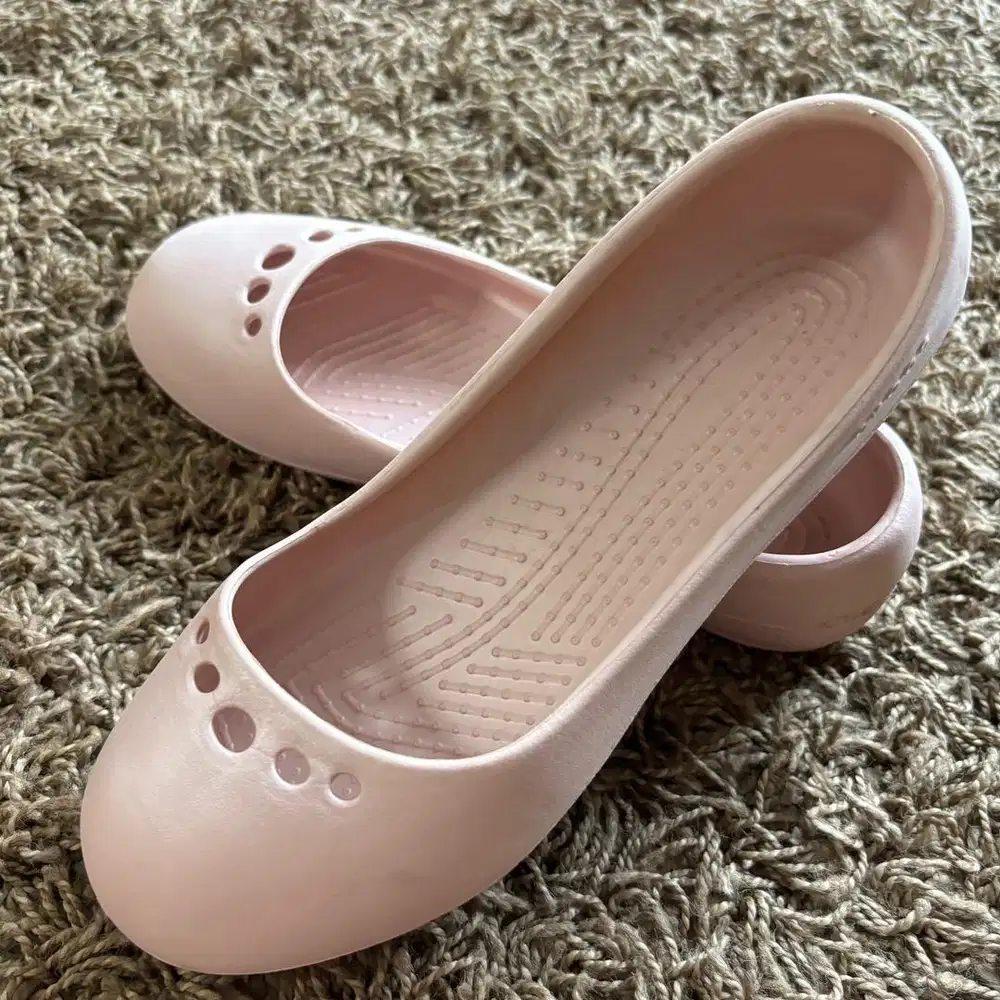 Sepatu Crocs Ori ( Second )