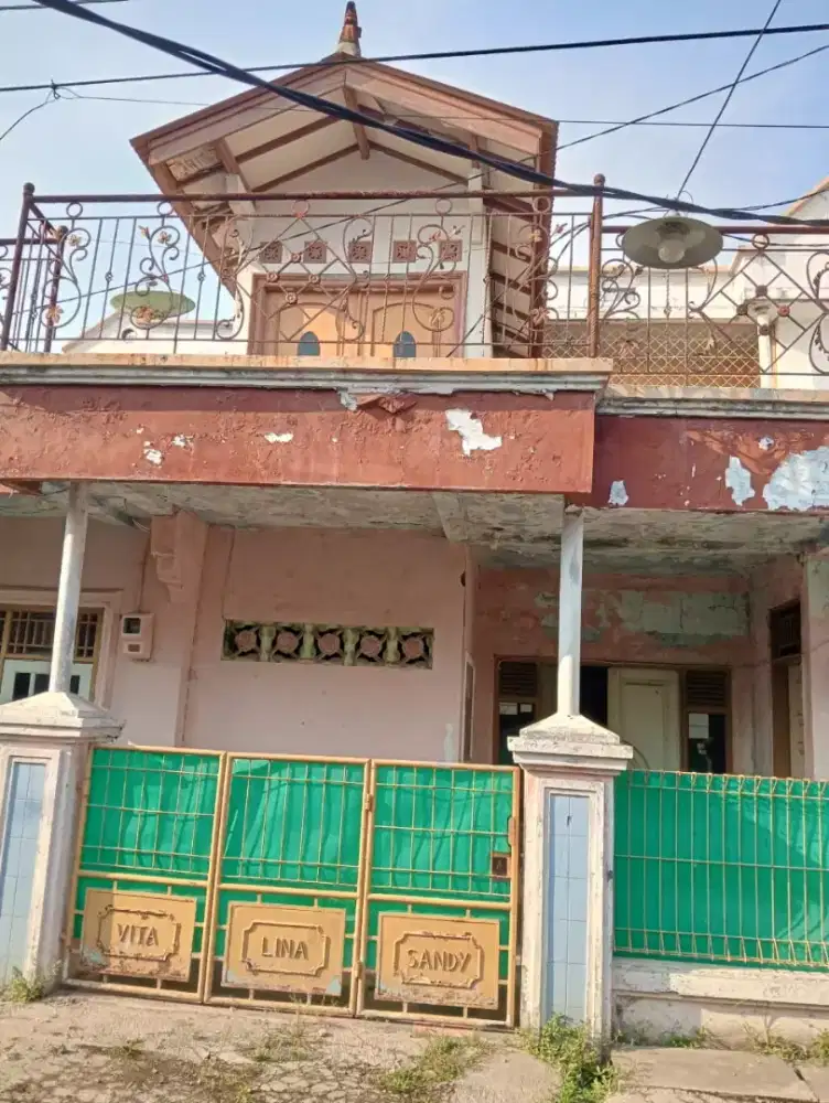 Jual Cepat Rumah Villa Intan 1