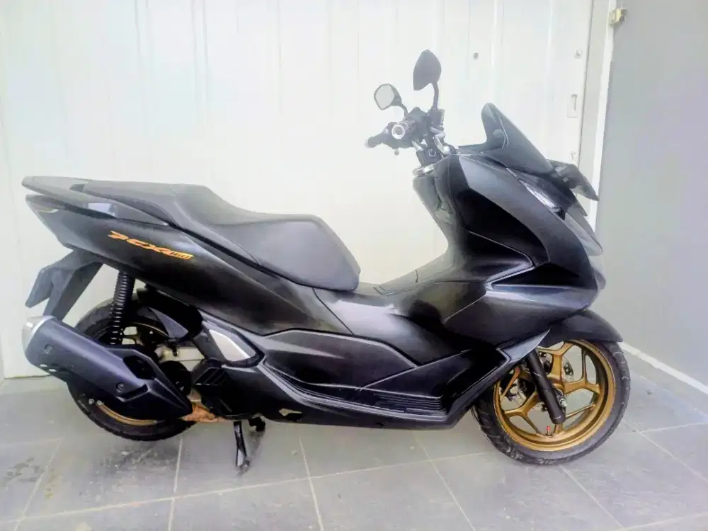 Jl. Honda PCX 160 abs 2023
