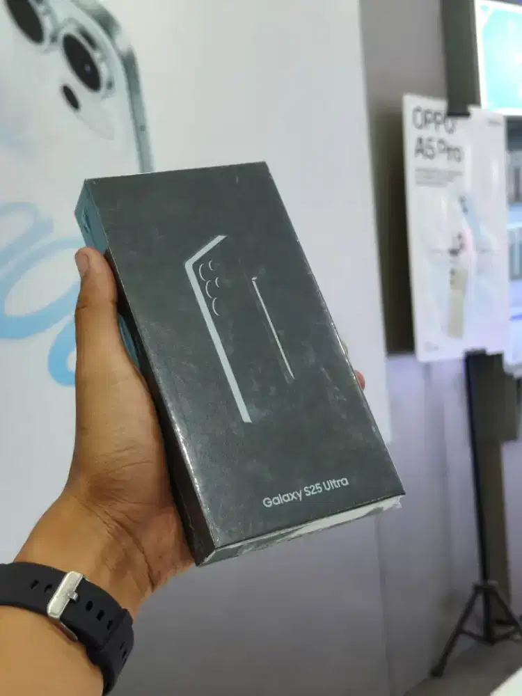 Samsung S25 ultra 256gb Bisa Tukar Tambah Hp lama