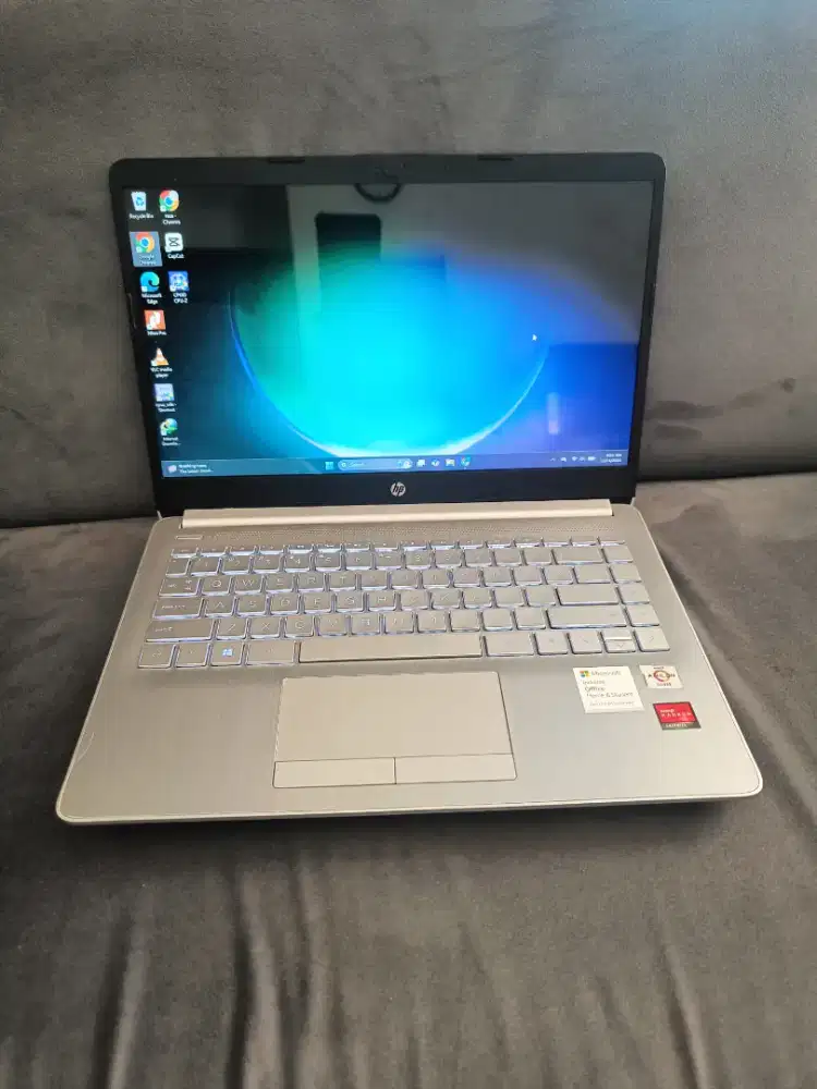 HP 14s-cf i5 gen 8