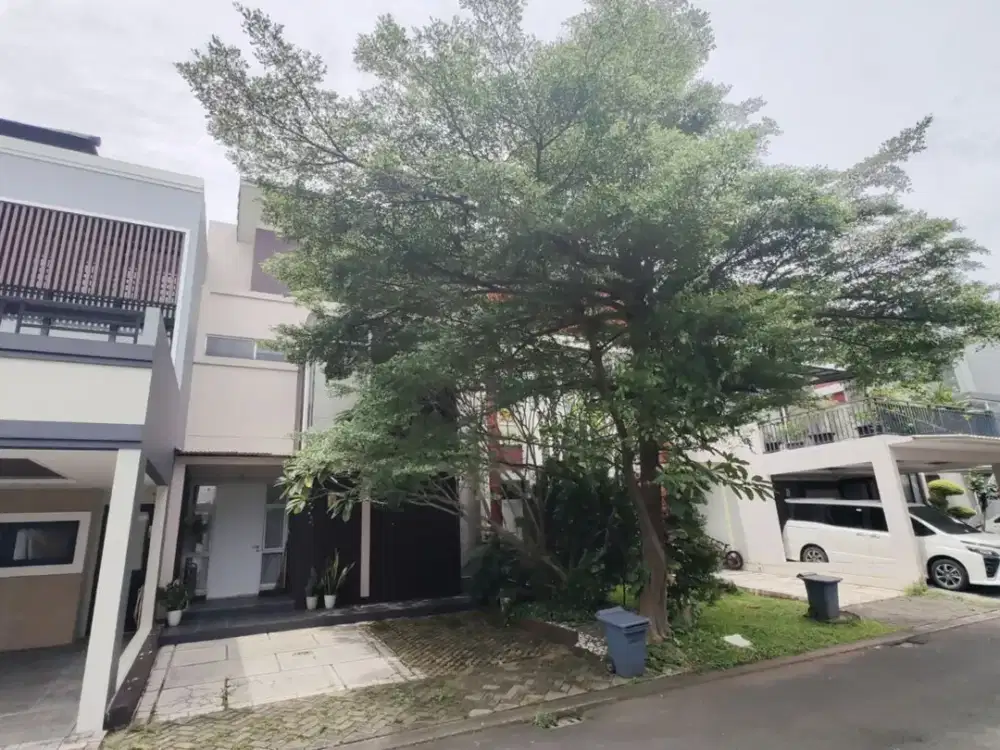 Dijual Rumah di The Icon BSD