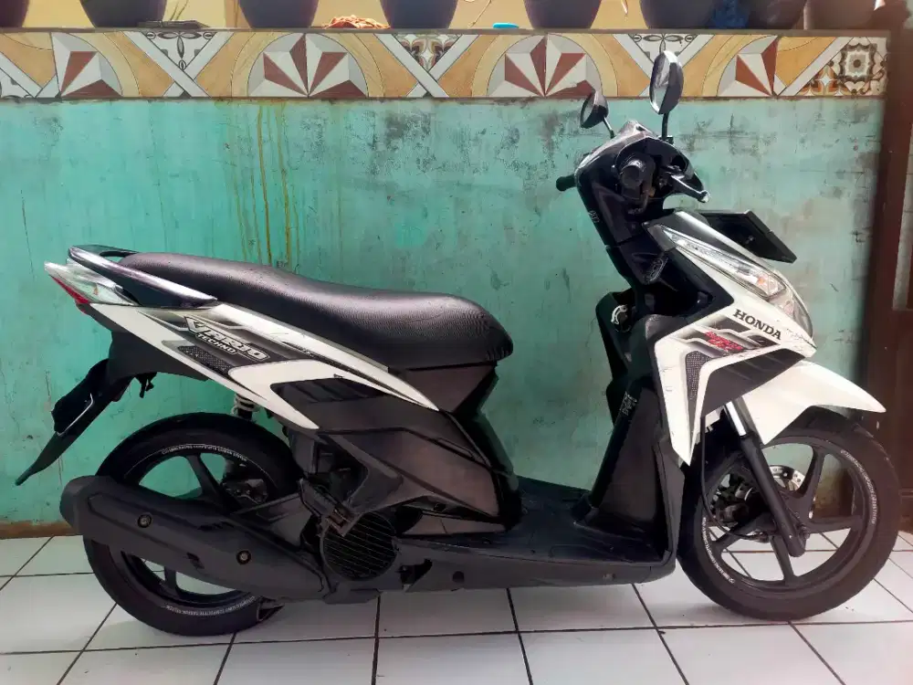 Honda Vario techno tahun 2011