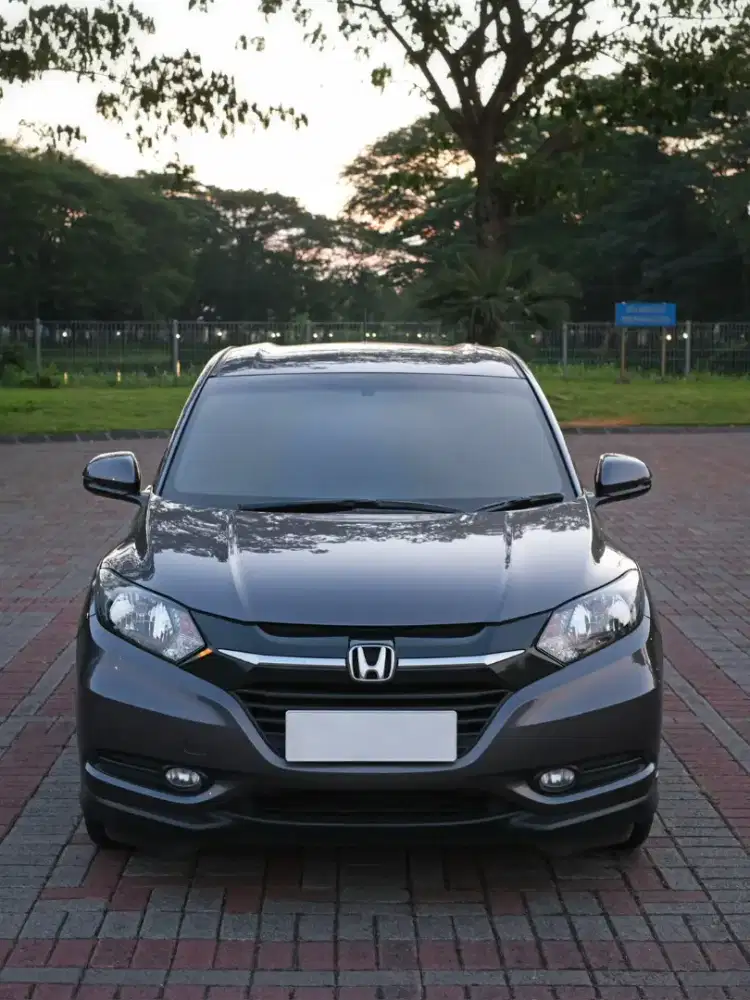 Honda HRV E Cvt 2015