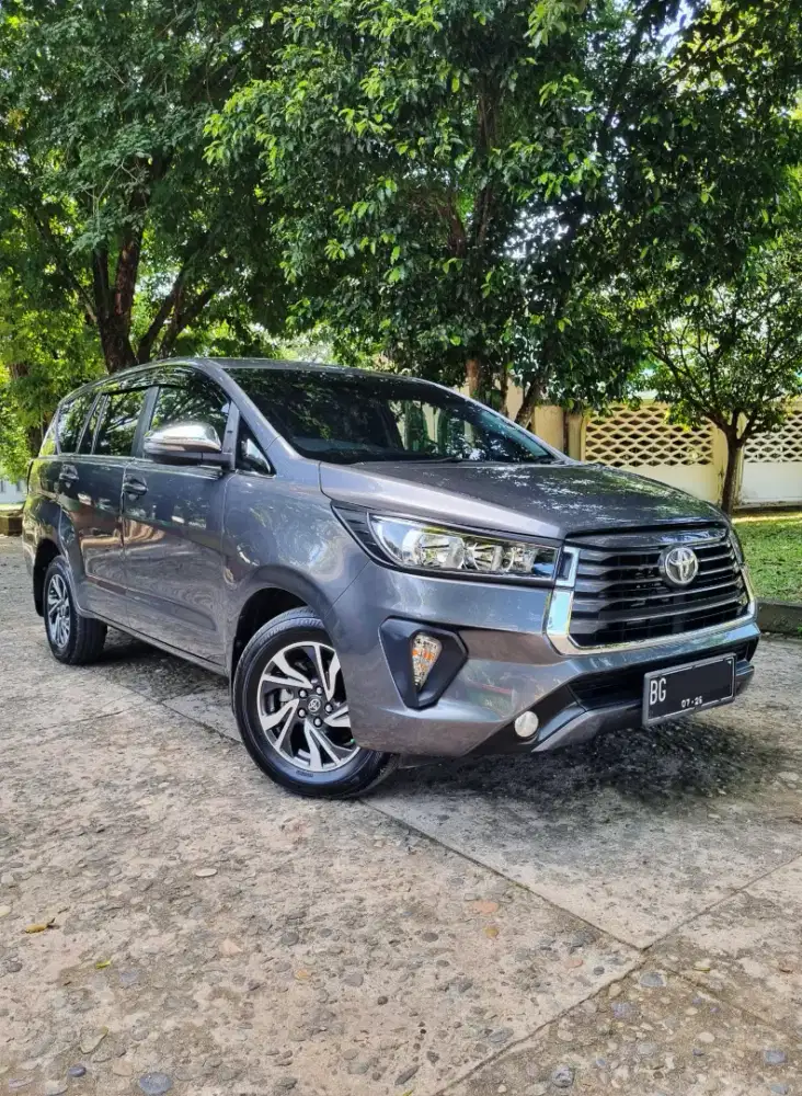 [Tangan pertama‼️] 2021 Innova Reborn Diesel G Manual