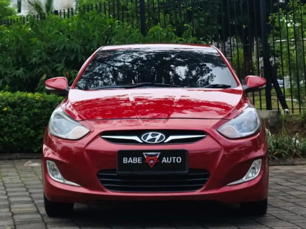 Hyundai Grand Avega 1.4 AT 2013