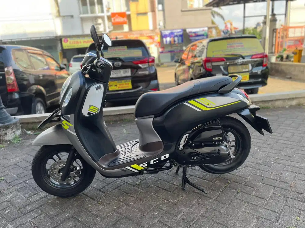 Scoopy Sporty (2023)