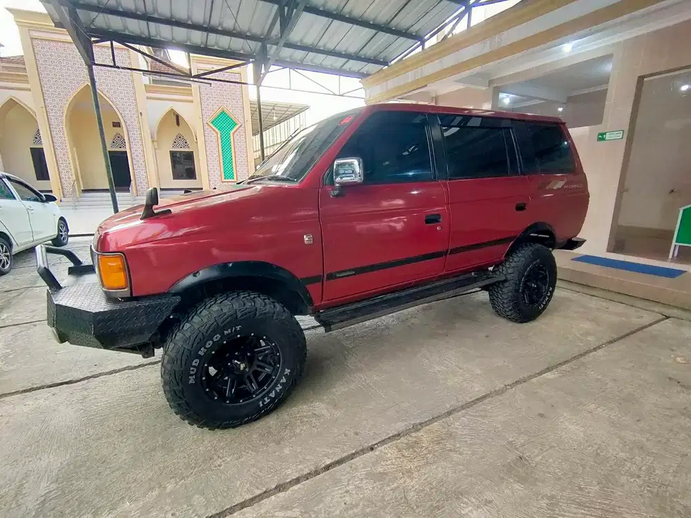 Isuzu Panther 1996 Diesel