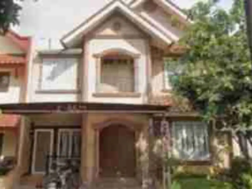 di jual rumah mewah di bekasi