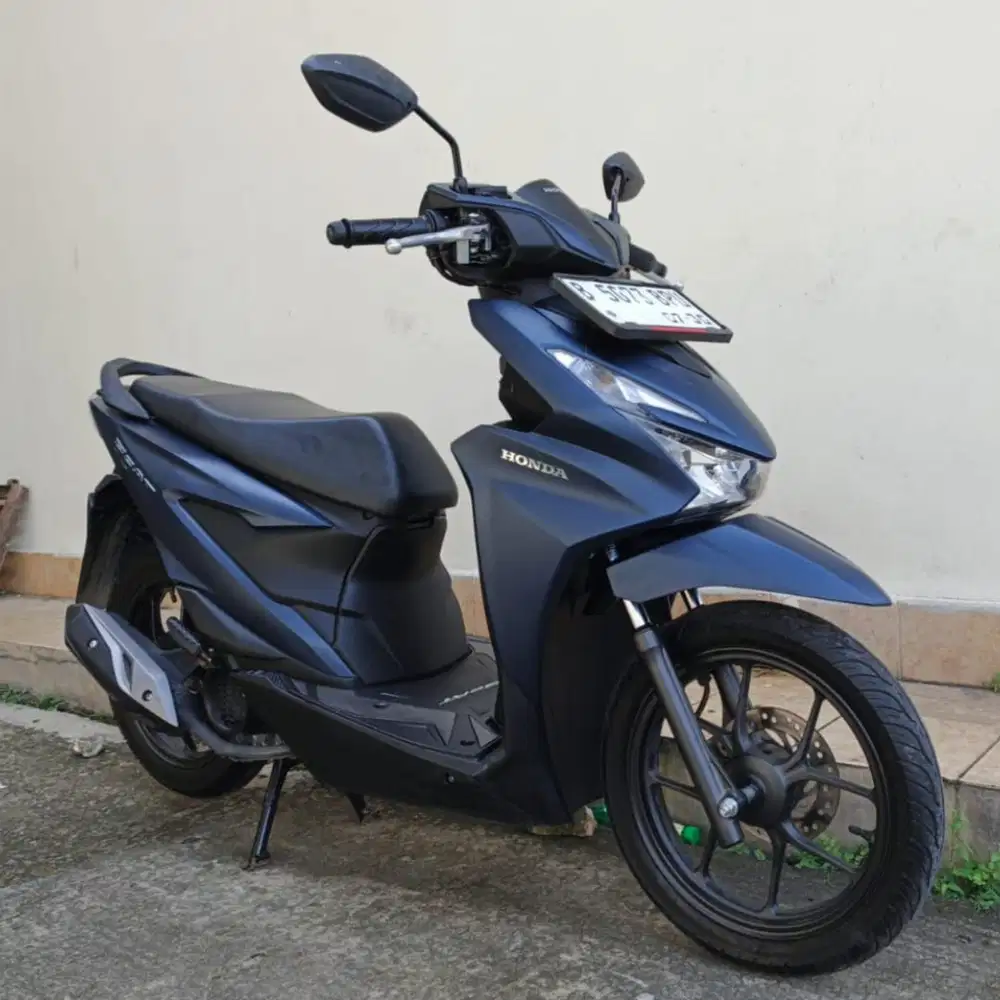 HONDA BEAT DELUXE SMARTKEY TH 2025 CASH)/KREDIT
