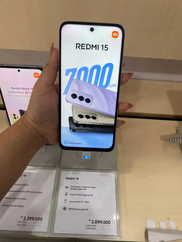 Redmi 15 8/256 GB