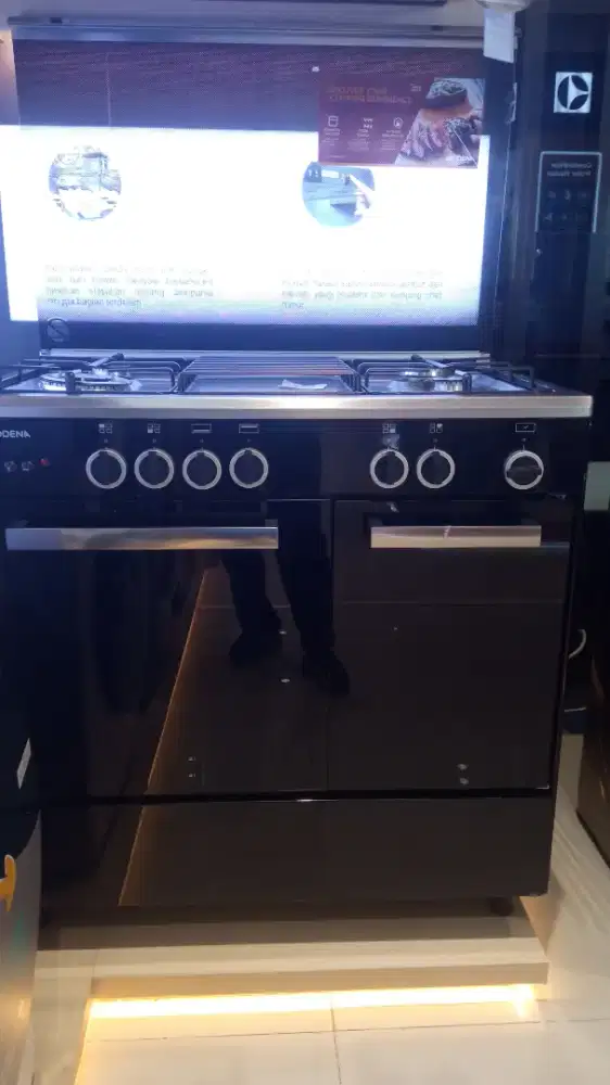 MODENA FREESTANDING 90CM