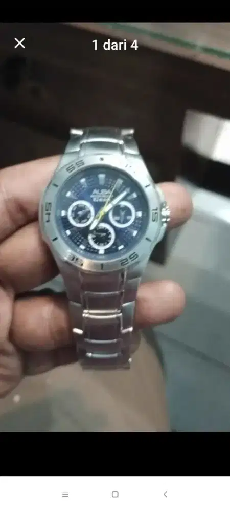 Jam tangan alba