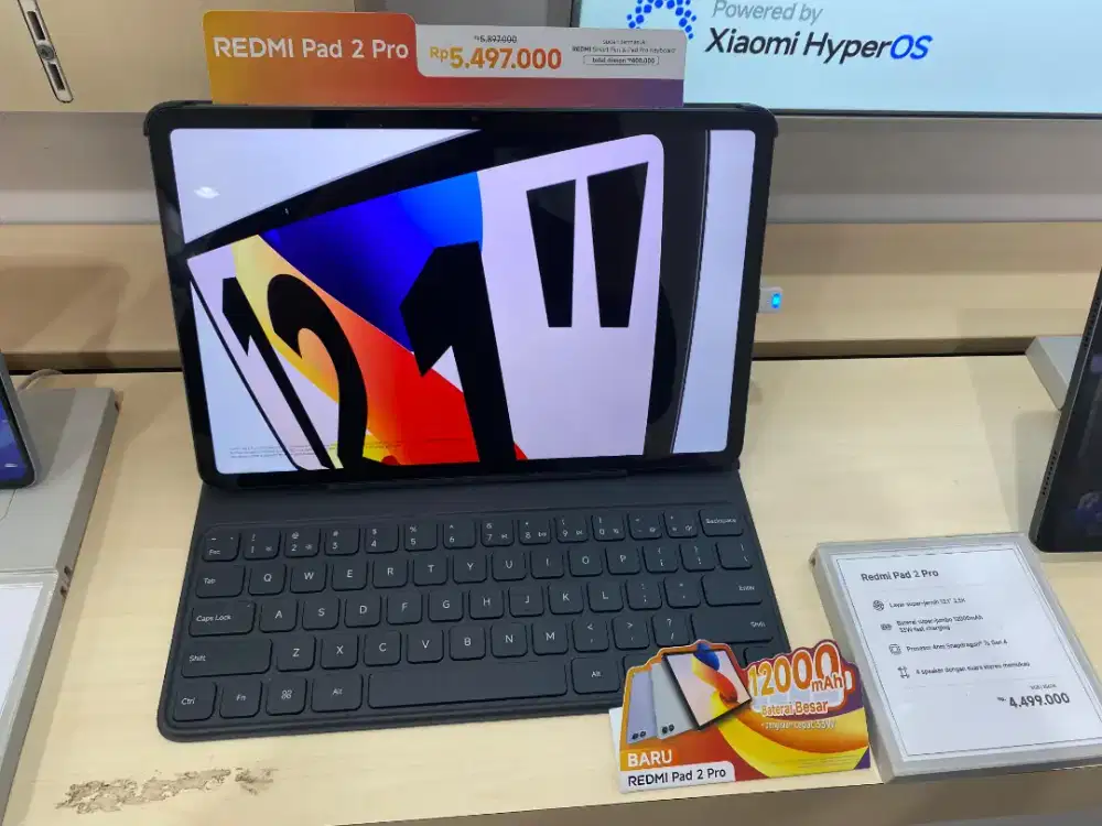 Redmi pad 2 pro 8/256 GB