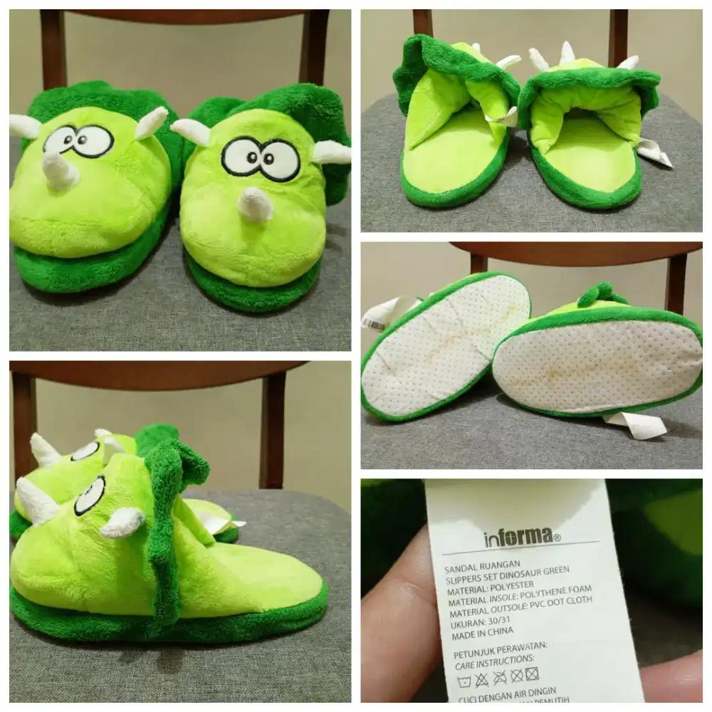 Sandal Ruangan Anak Informa 30/31