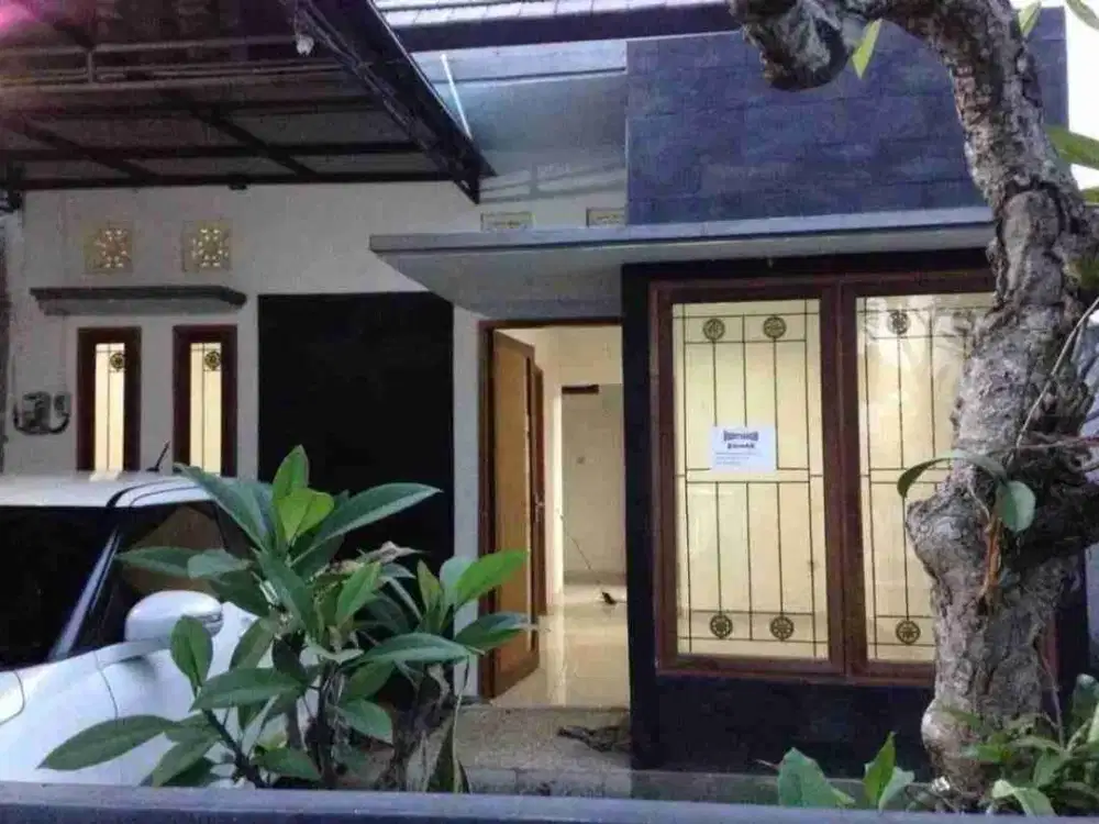 Jual Rumah 1lt Lokasi Jl Padang Indah Dalung area Pemukiman Strategis & Investasi