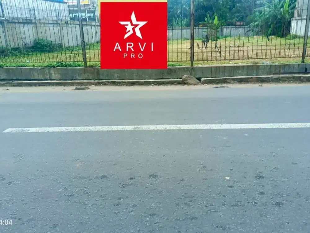 Tanah Strategis di Setu Bambu Apus Jakarta Timur