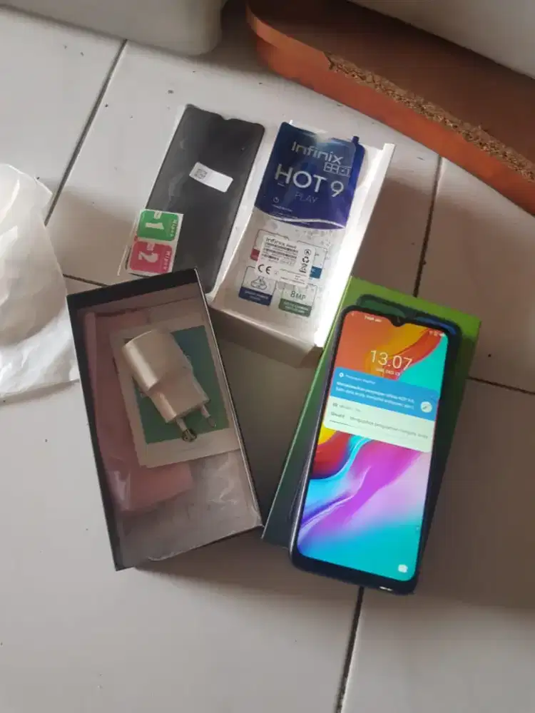 Infinix Hot 9 Play 4/64