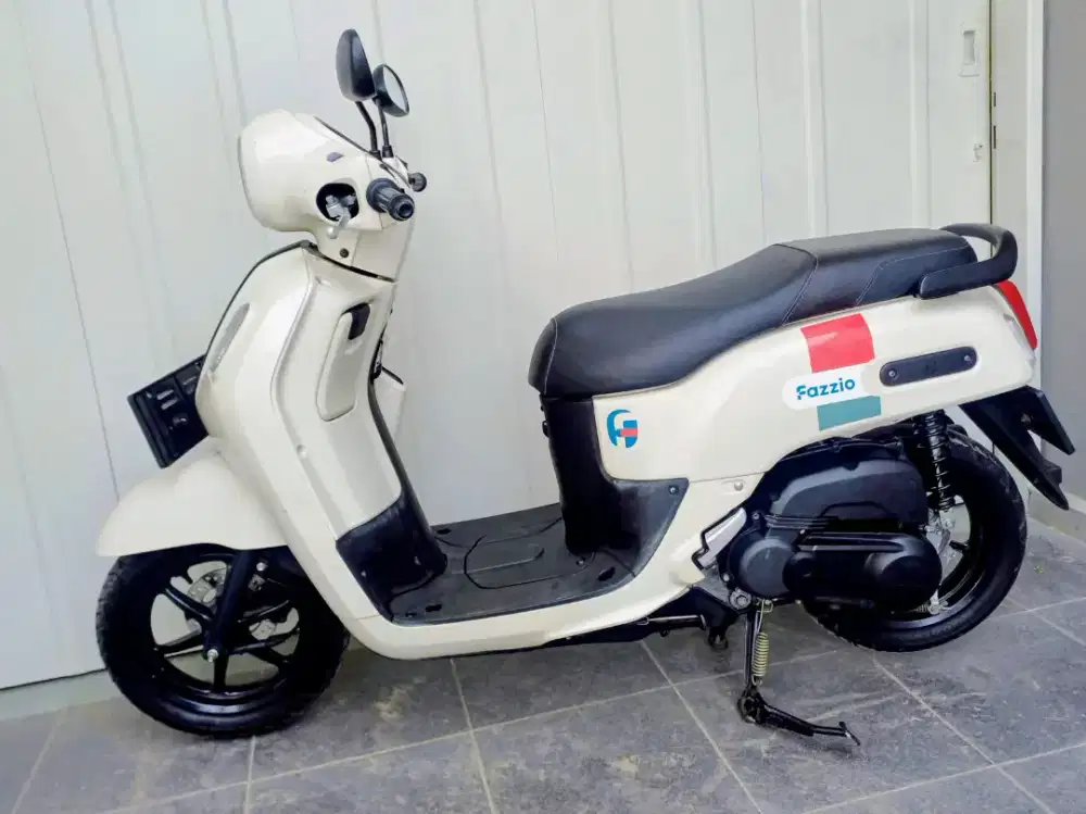 Jl. Yamaha Fazio 2023