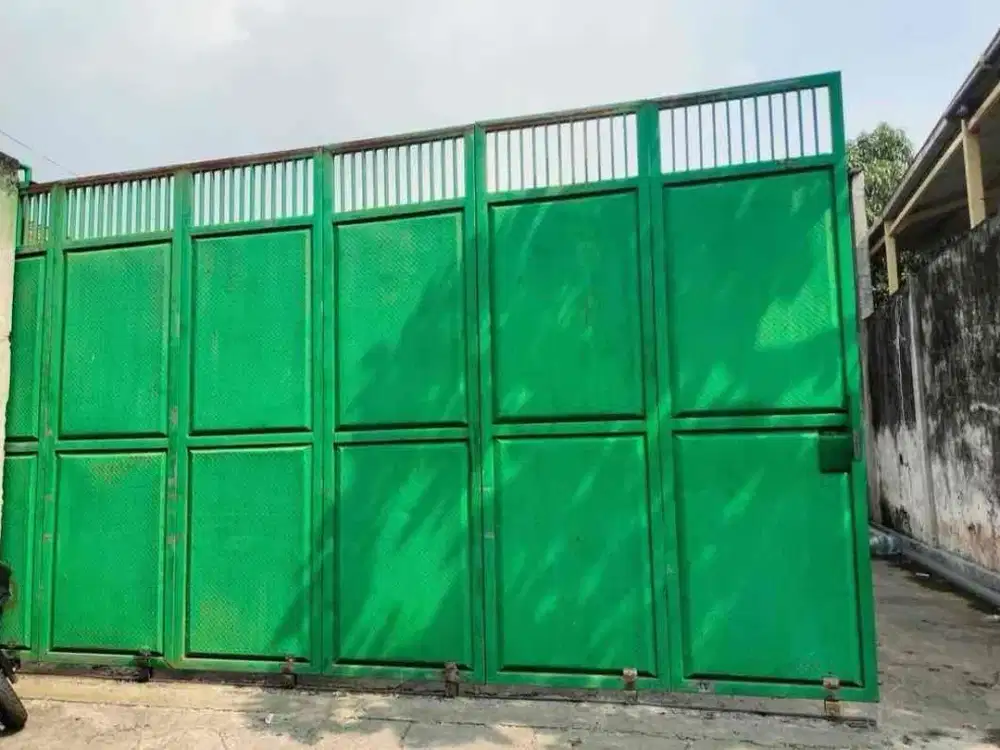 Disewakan Gudang Wonosari Lor dekat Perak & Kenjeran - Surabaya